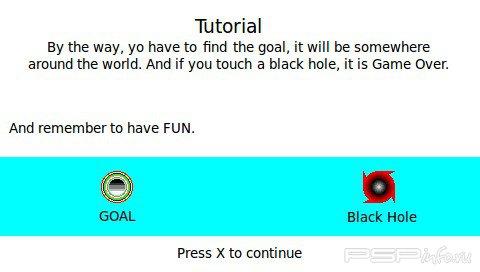 Genesis Gravity Game [HomeBrew]