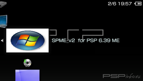 SPME_v2 for PSP 6.39 ME [HomeBrew]