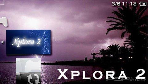 Xplora 2.01 [HomeBrew]