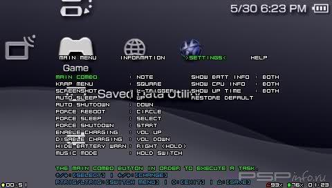 Krap-PSP v.1.15