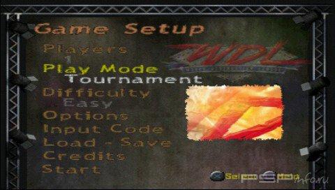 World Destruction League: Thunder Tanks [ENG]