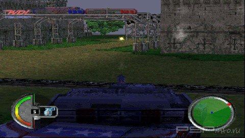 World Destruction League: Thunder Tanks [ENG]