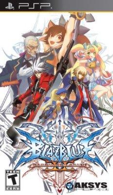 BlazBlue: Continuum Shift II [US]