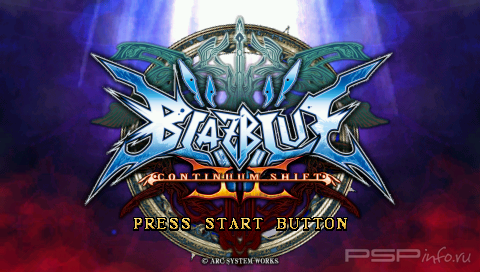 BlazBlue: Continuum Shift II [US]