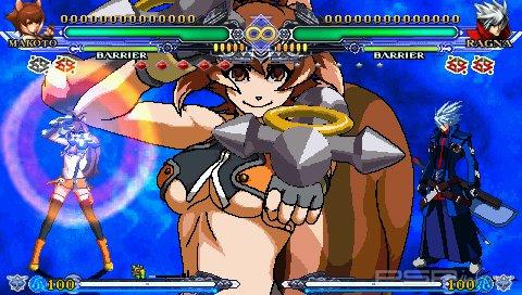 BlazBlue: Continuum Shift II [US]