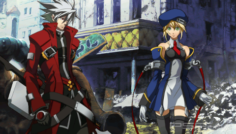 BlazBlue: Continuum Shift II [US]