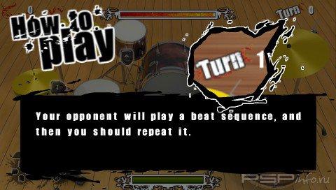 Drums Challenge [MINIS]