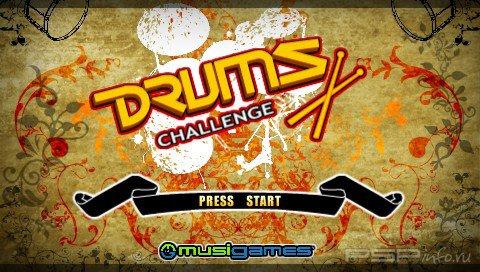 Drums Challenge [MINIS]