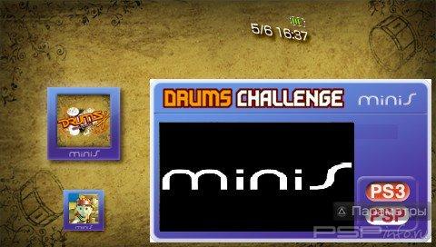 Drums Challenge [MINIS]