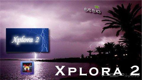 Xplora 2.04 [HomeBrew]