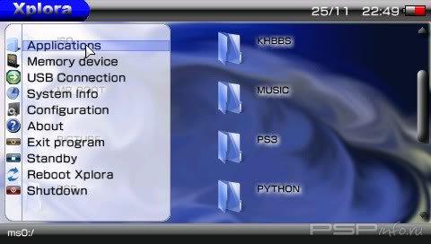 Xplora 2.04 [HomeBrew]