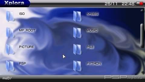 Xplora 2.04 [HomeBrew]