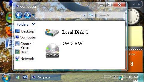 Windows 7 PSP Edition v2.0 [HomeBrew]