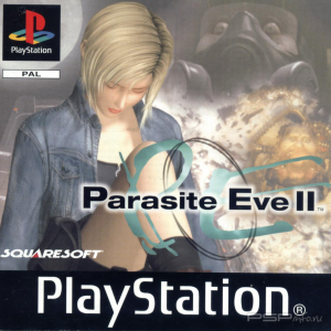 Parasite Eve 2 [ENG][FULL][PSN]
