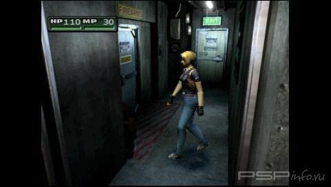 Parasite Eve 2 [ENG][FULL][PSN]
