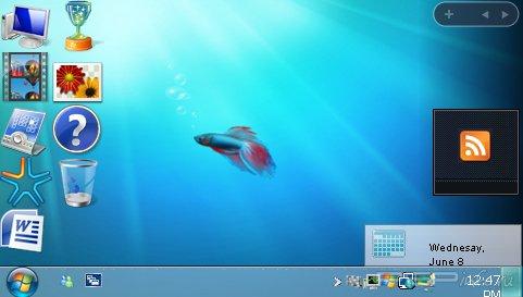 Windows 7 PSP Edition v2.1 [HomeBrew]