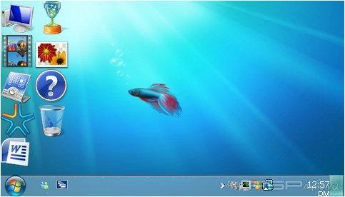 Windows 7 PSP Edition v2.1 [HomeBrew]
