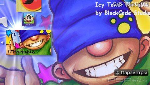 Icy Tower Portable 0.21 [HomeBrew]