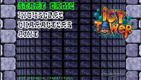 Icy Tower Portable 0.21 [HomeBrew]