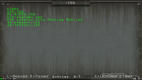 Lock the Folder v1.1 [HomeBrew]