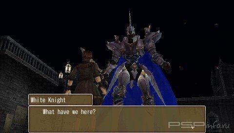 White Knight Chronicles: Origins [ENG]