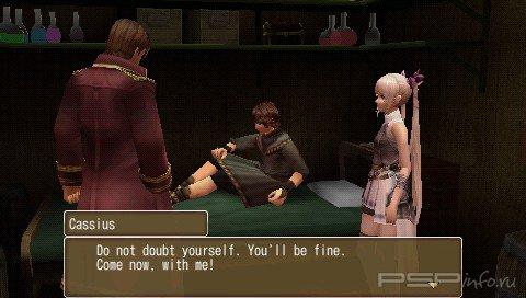 White Knight Chronicles: Origins [ENG]