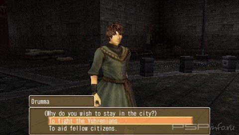 White Knight Chronicles: Origins [ENG]