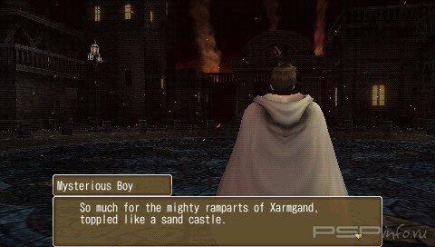 White Knight Chronicles: Origins [ENG]