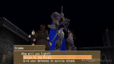 White Knight Chronicles: Origins [ENG]