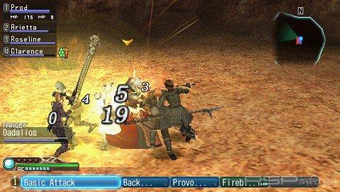 White Knight Chronicles: Origins [ENG]