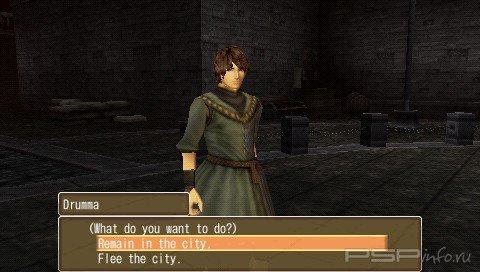 White Knight Chronicles: Origins [ENG]