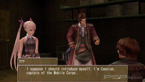 White Knight Chronicles: Origins [ENG]