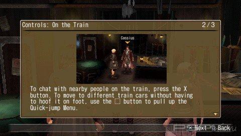 White Knight Chronicles: Origins [ENG]