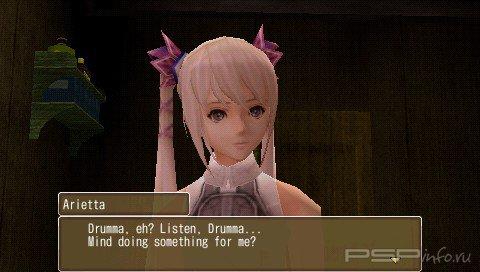 White Knight Chronicles: Origins [ENG]