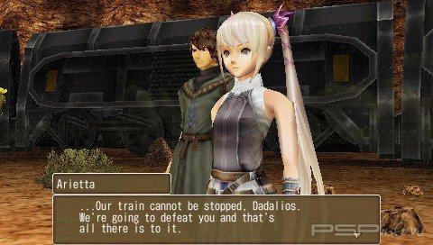 White Knight Chronicles: Origins [ENG]