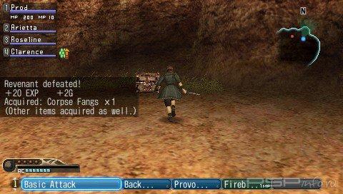 White Knight Chronicles: Origins [ENG]