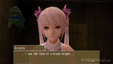 White Knight Chronicles: Origins [ENG]