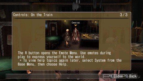 White Knight Chronicles: Origins [ENG]