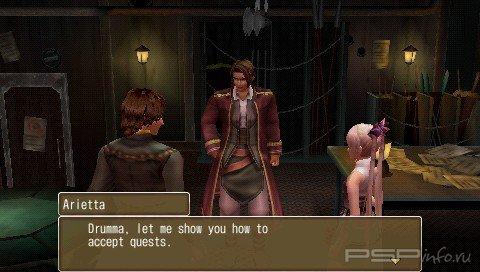 White Knight Chronicles: Origins [ENG]