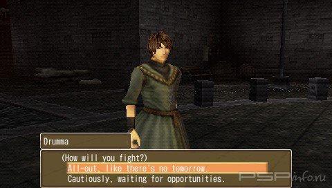 White Knight Chronicles: Origins [ENG]