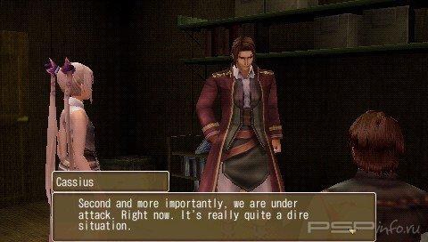 White Knight Chronicles: Origins [ENG]