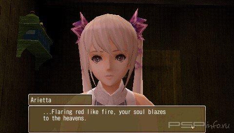 White Knight Chronicles: Origins [ENG]