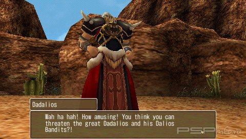 White Knight Chronicles: Origins [ENG]