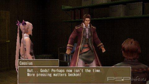 White Knight Chronicles: Origins [ENG]