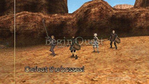 White Knight Chronicles: Origins [ENG]