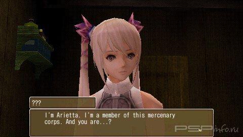 White Knight Chronicles: Origins [ENG]