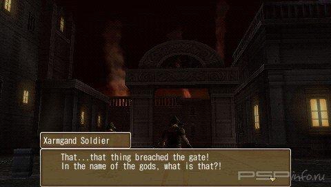 White Knight Chronicles: Origins [ENG]