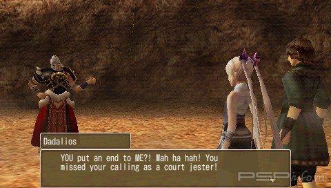 White Knight Chronicles: Origins [ENG]