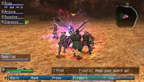 White Knight Chronicles: Origins [ENG]