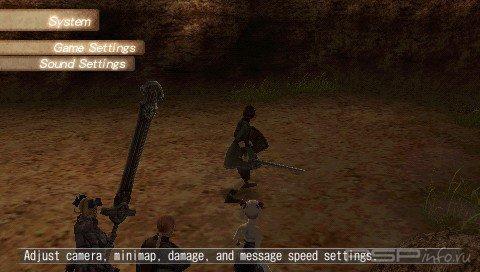 White Knight Chronicles: Origins [ENG]